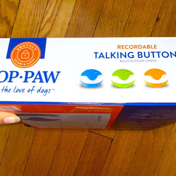 Dog buttons - Picture 3 of 4